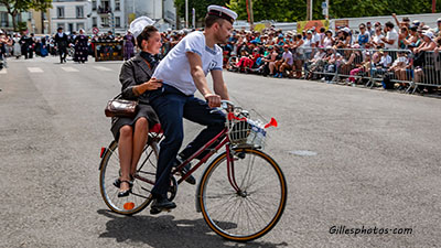 Photos Défilé interceltique de lorient 2026